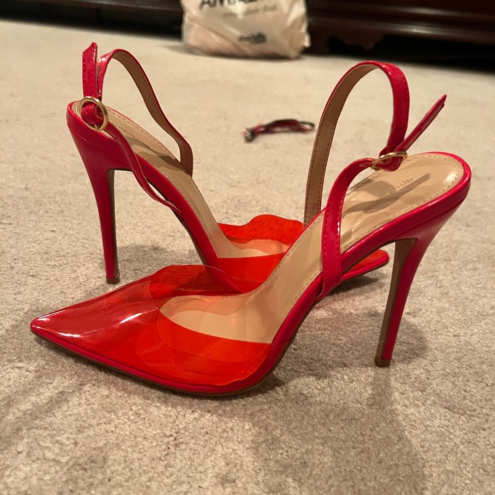 Red Heels